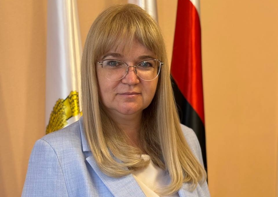 Лариса Павлова назначена главой комитета по образованию Энгельсского района